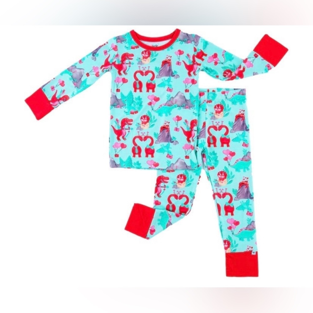 NWT Birdie Bean Set
